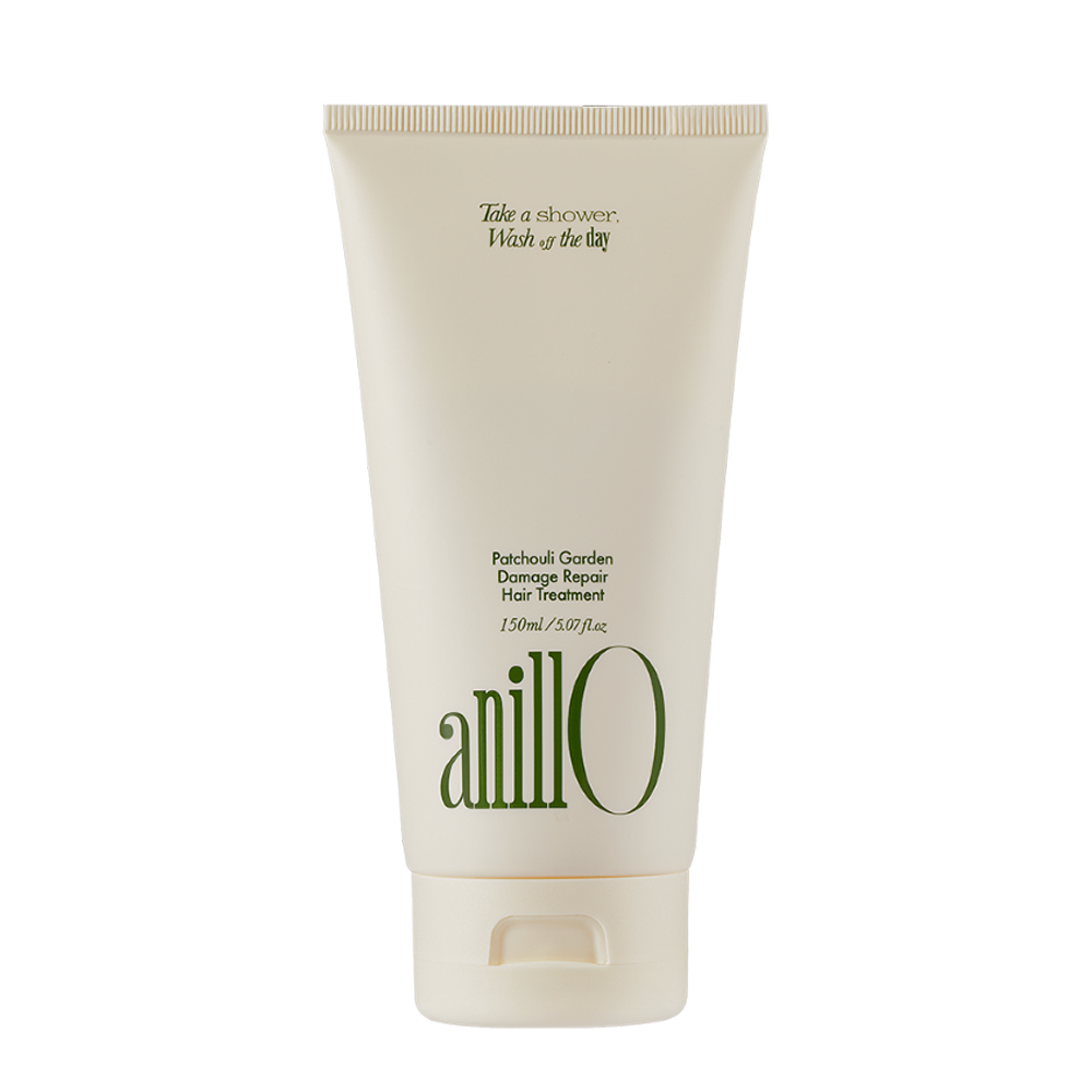 ANILLO Patchouli Garden Damage Repair Hair Treatment 150ml - Відновлюючий кондиціонер - маска для дуже пошкодженого волосся ANILLO Patchouli Garden Damage Repair Hair Treatment 150ml - Відновлюючий кондиціонер - маска для дуже пошкодженого волосся