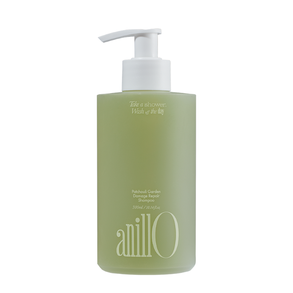 ANILLO Patchouli Garden Damage Repair Shampoo 300 мл - Відновлюючий шампунь для дуже пошкодженого волосся ANILLO Patchouli Garden Damage Repair Shampoo 300 мл - Відновлюючий шампунь для дуже пошкодженого волосся