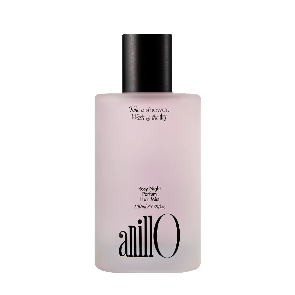 ANILLO Rosy Night Parfum Hair Mist 100 мл - Парфумований міст для волосся ANILLO Rosy Night Parfum Hair Mist 100 мл - Парфумований міст для волосся