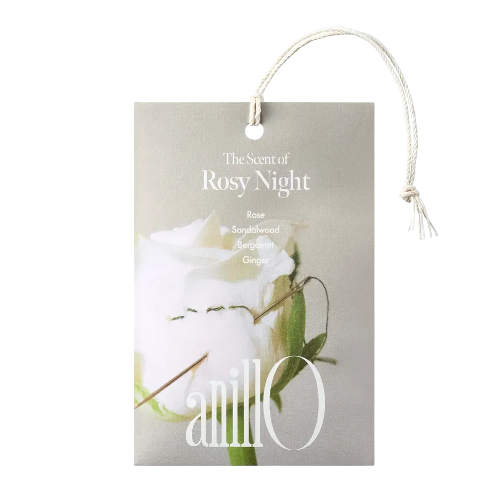 ANILLO Rosy Night Perfume Sachet 7g - Парфумоване саше ANILLO Rosy Night Perfume Sachet 7g - Парфумоване саше