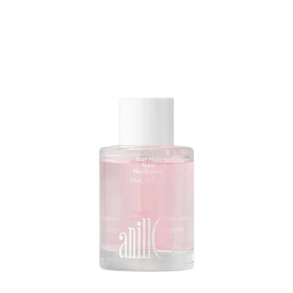 ANILLO Rosy Night Repair Hair Essence 10 мл - Есенція для волосся ANILLO Rosy Night Repair Hair Essence 10 мл - Есенція для волосся