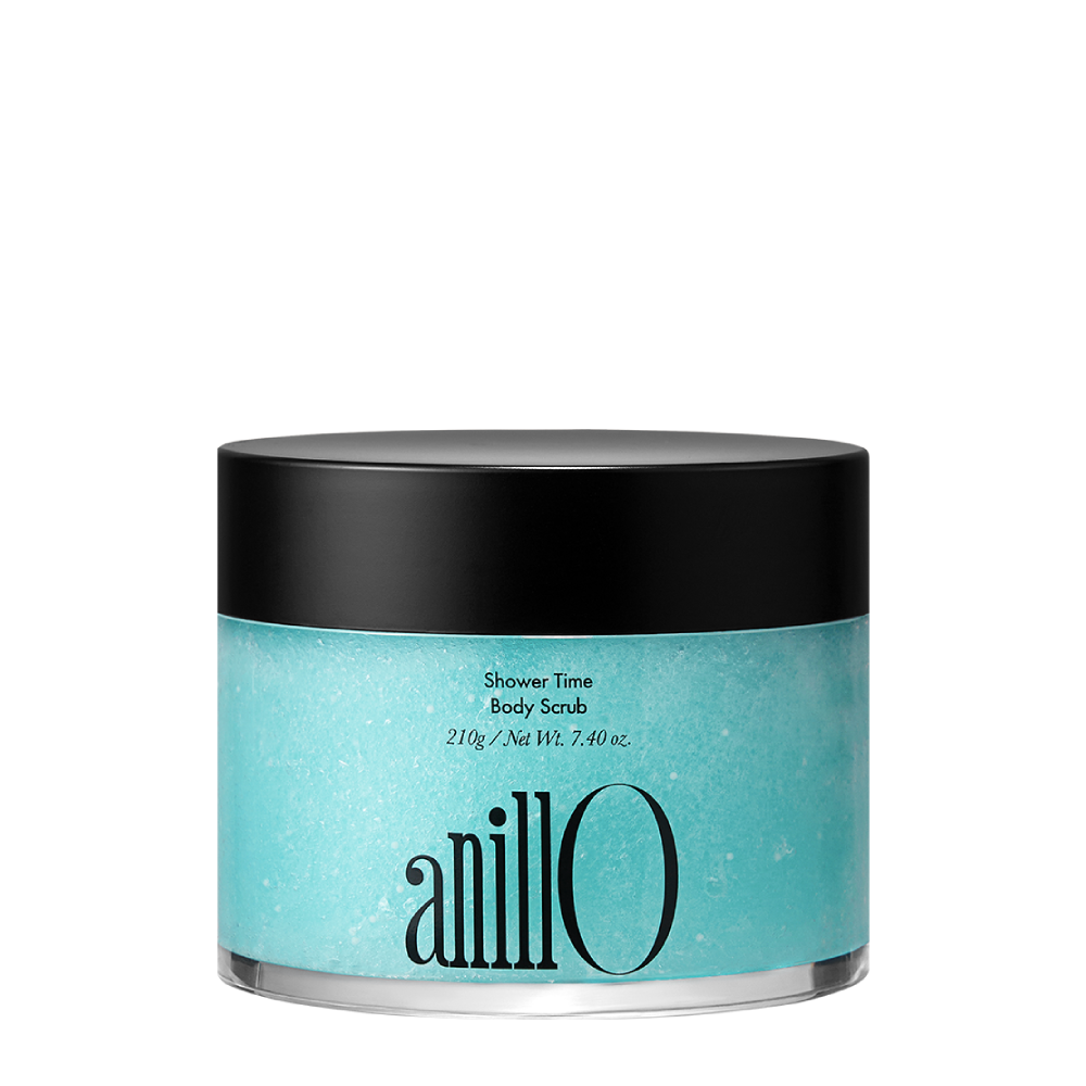 ANILLO Shower Time Body Scrub 210g - Скраб для тела