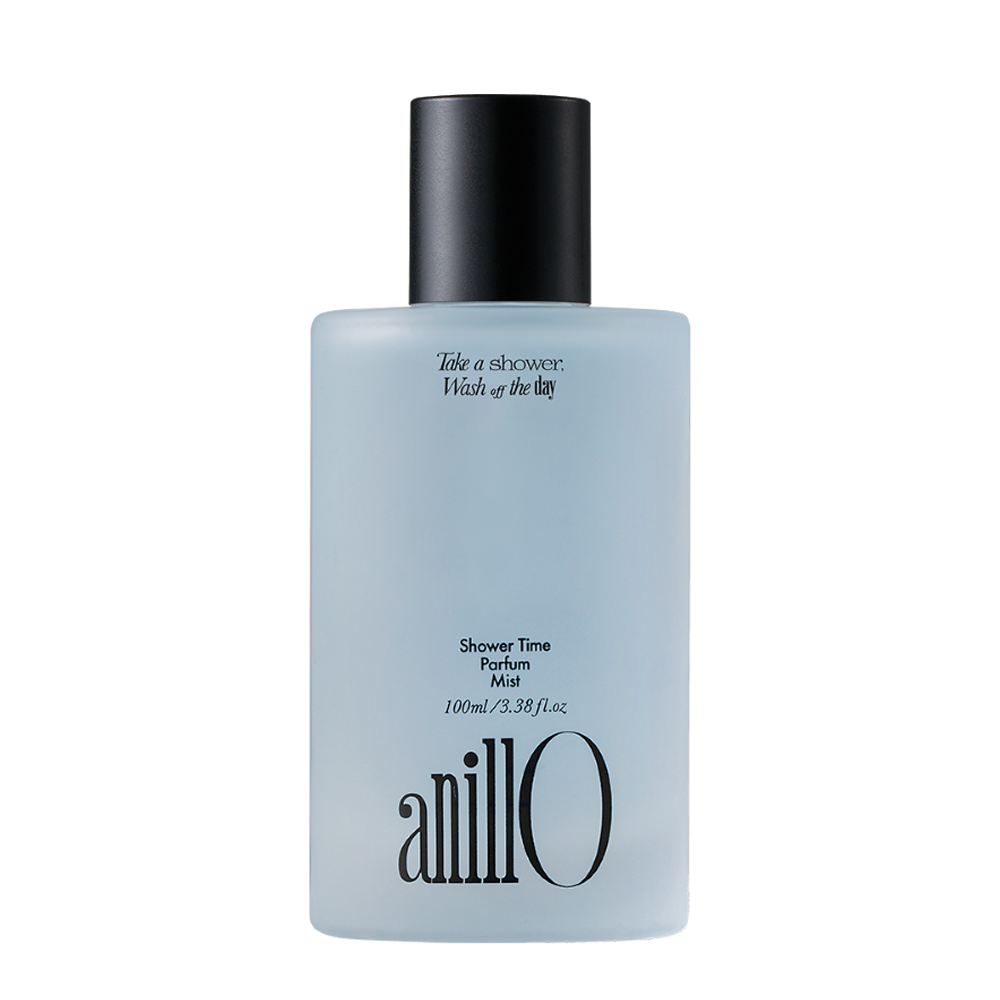 ANILLO Shower Time Parfum Mist 100 мл - Парфумований міст для тіла