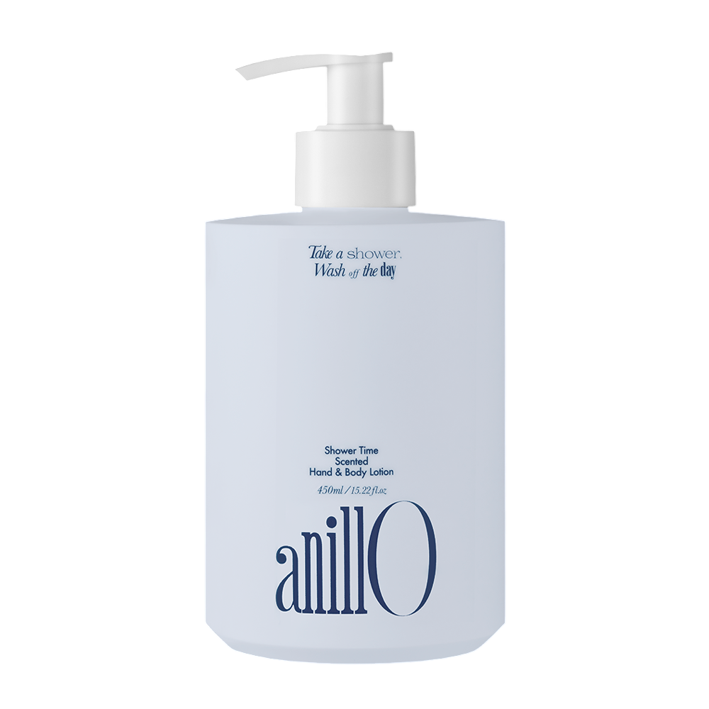 ANILLO Shower Time Scented Hand & Body Lotion 450ml - Лосьйон для рук і тіла ANILLO Shower Time Scented Hand & Body Lotion 450ml - Лосьйон для рук і тіла