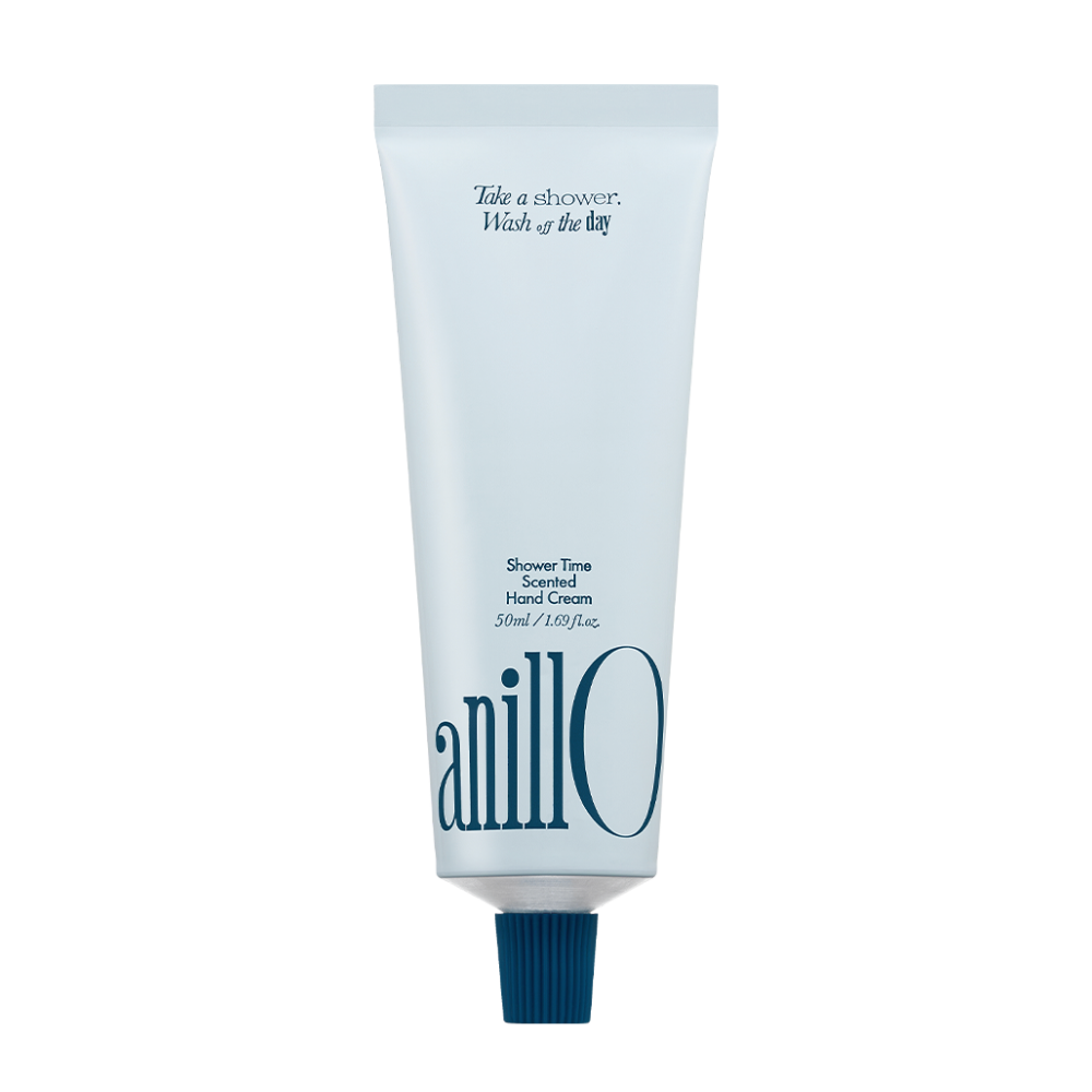 ANILLO Shower Time Scented Hand Cream 50ml - Крем для рук ANILLO Shower Time Scented Hand Cream 50ml - Крем для рук