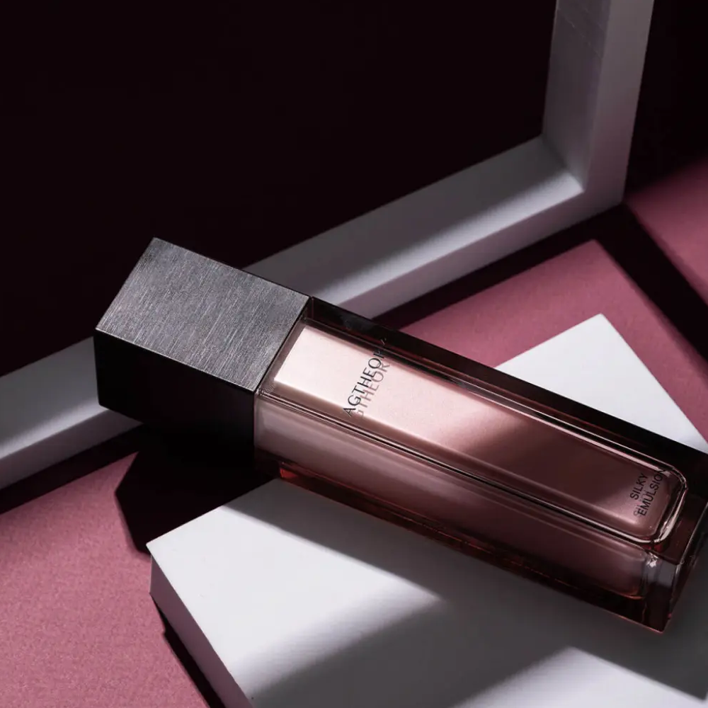 AXXZIA AGTheory Silky Emulsion 55ml - Інноваційна омолоджувальна емульсія проти глікостаріння - фото №2 AXXZIA AGTheory Silky Emulsion 55ml - Інноваційна омолоджувальна емульсія проти глікостаріння - фото №2