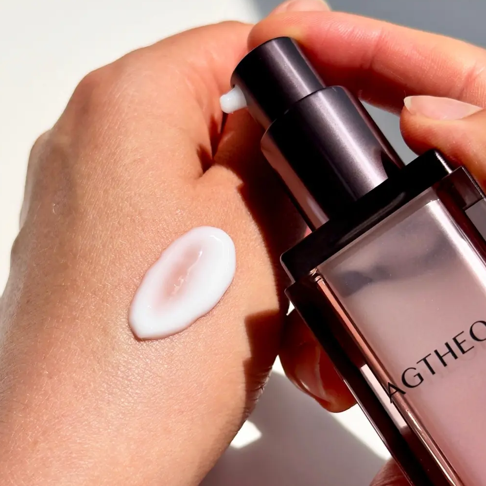 AXXZIA AGTheory Silky Emulsion 55ml - Інноваційна омолоджувальна емульсія проти глікостаріння - фото №1 AXXZIA AGTheory Silky Emulsion 55ml - Інноваційна омолоджувальна емульсія проти глікостаріння - фото №1