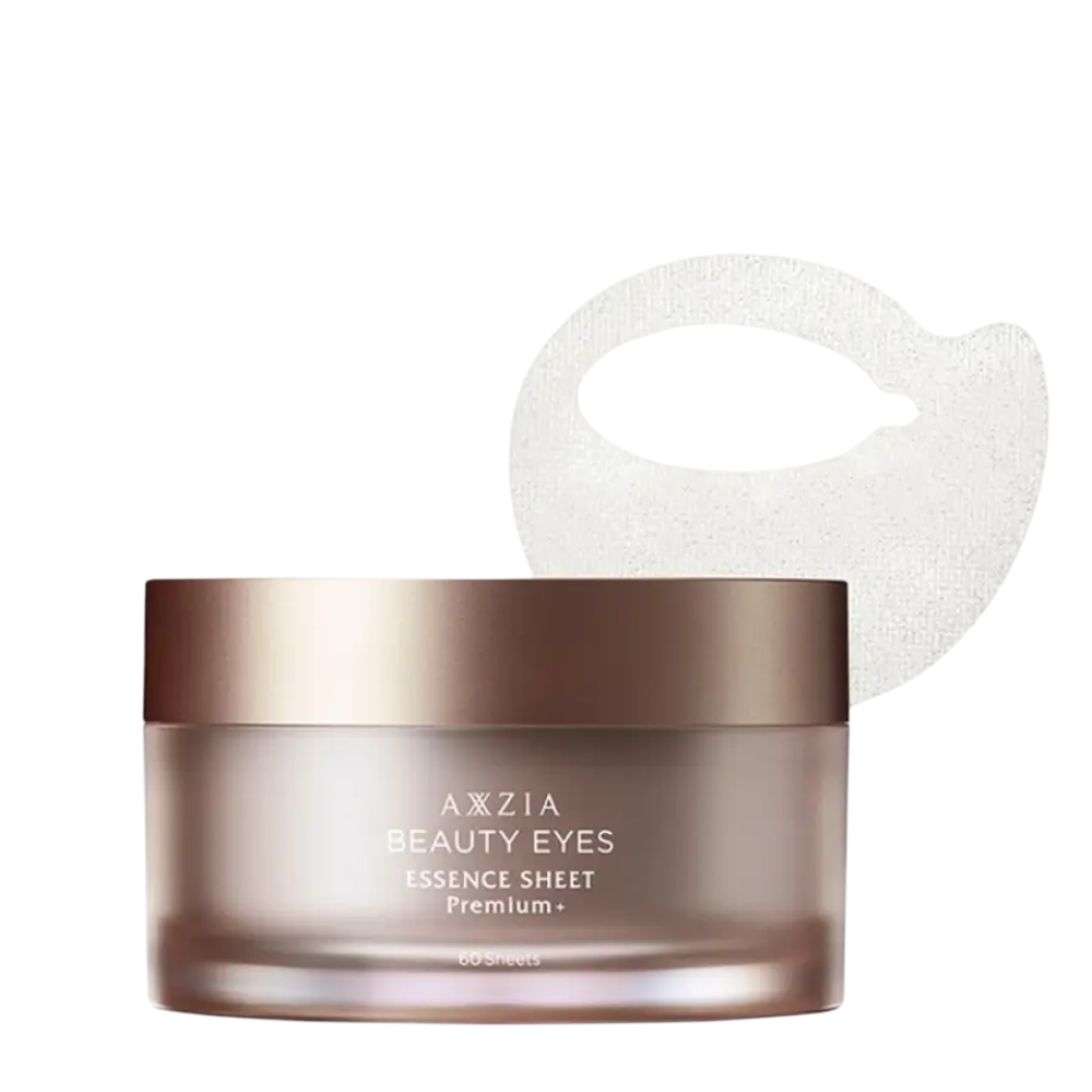 AXXZIA Beauty Eyes Essence Sheet Premium 30 пар - Кругові патчі навколо очей с ліфтинг ефектом