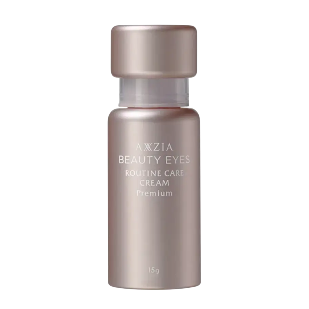 AXXZIA Beauty Eyes Routine Care Cream Premium 15g - Крем для інтенсивного догляду шкіри навколо очей AXXZIA Beauty Eyes Routine Care Cream Premium 15g - Крем для інтенсивного догляду шкіри навколо очей