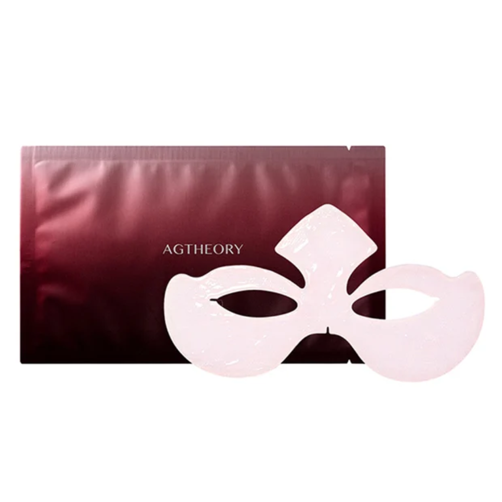 AXXZIA AGTheory Radiance Eye Sheet - Венеціанська маска для омолодження шкіри навколо очей AXXZIA AGTheory Radiance Eye Sheet - Венеціанська маска для омолодження шкіри навколо очей