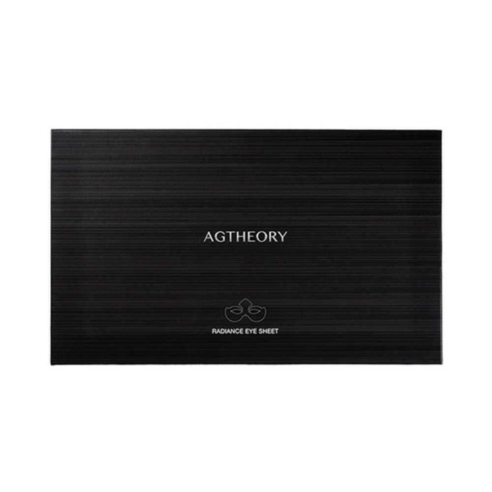 AXXZIA AGTheory Radiance Eye Sheet - Венеціанська маска для омолодження шкіри навколо очей - фото №8 AXXZIA AGTheory Radiance Eye Sheet - Венеціанська маска для омолодження шкіри навколо очей - фото №8