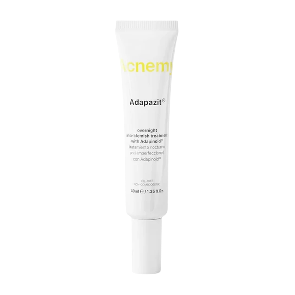 Acnemy Adapazit 40ml - Нічний зволожуючий крем для лікування акне Acnemy Adapazit 40ml - Нічний зволожуючий крем для лікування акне
