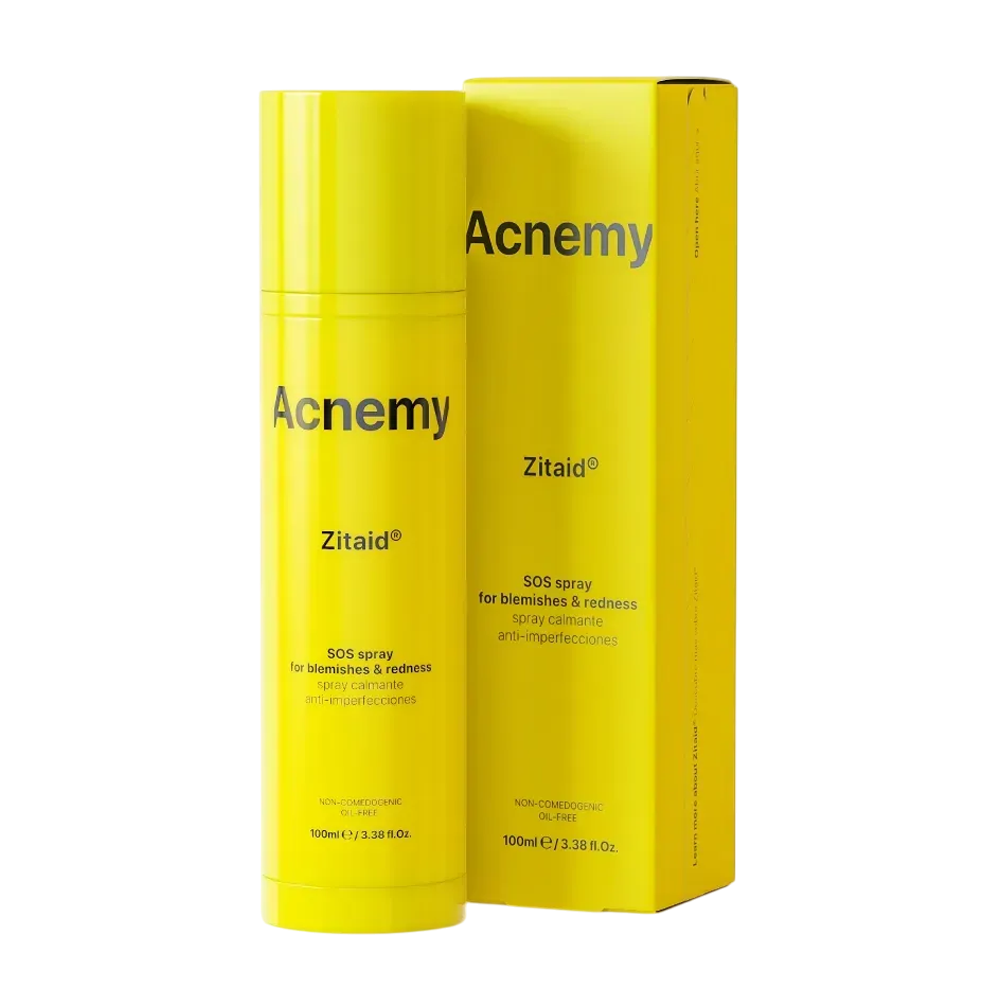 Acnemy Zitaid Soothing and cleansing toner 100ml - Заспокійливий та очищувальний тонік - фото №1