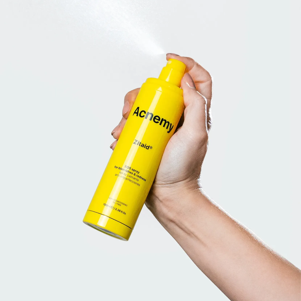 Acnemy Zitaid Soothing and cleansing toner 100ml - Заспокійливий та очищувальний тонік - фото №2