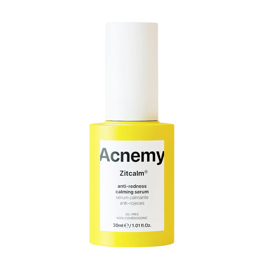 Acnemy Zitcalm Serum 30ml - Заспокійлива сироватка проти почервоніння Acnemy Zitcalm Serum 30ml - Заспокійлива сироватка проти почервоніння