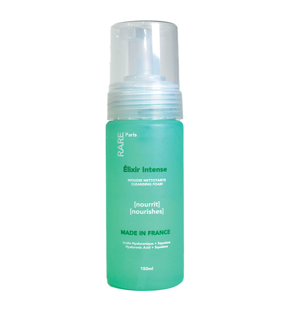 Rare Paris Живильна пінка для очищення обличчя Elixir Intense Nourishing Cleansing Foam - фото №1 Rare Paris Живильна пінка для очищення обличчя Elixir Intense Nourishing Cleansing Foam - фото №1