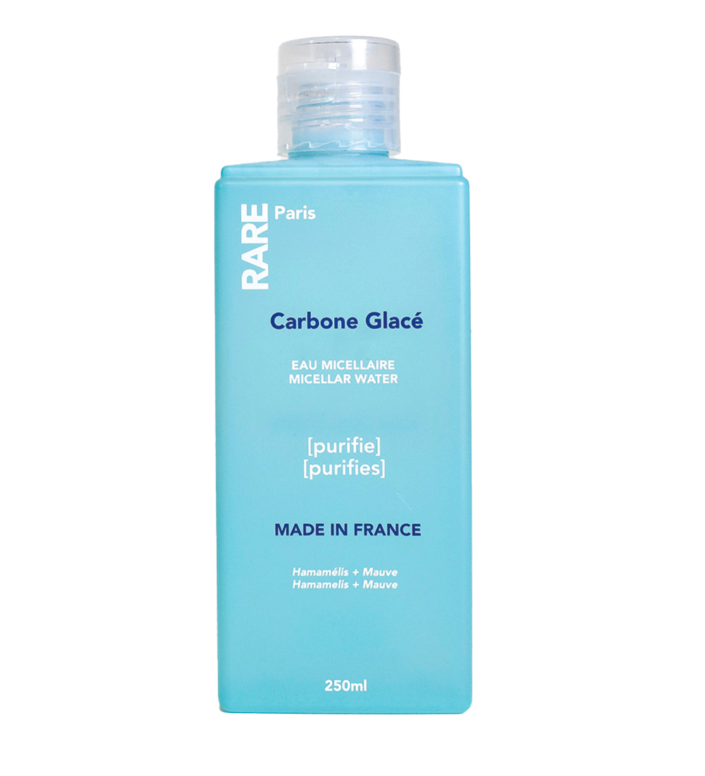 Rare Paris Міцелярна вода Carbone Glacé Purifying Micellar Water - фото №1 Rare Paris Міцелярна вода Carbone Glacé Purifying Micellar Water - фото №1