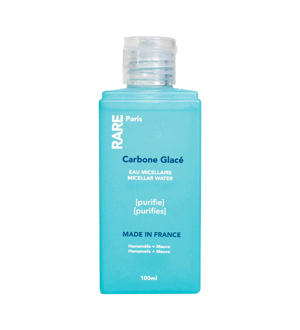 Rare Paris Міцелярна вода Carbone Glacé Purifying Micellar Water Rare Paris Міцелярна вода Carbone Glacé Purifying Micellar Water