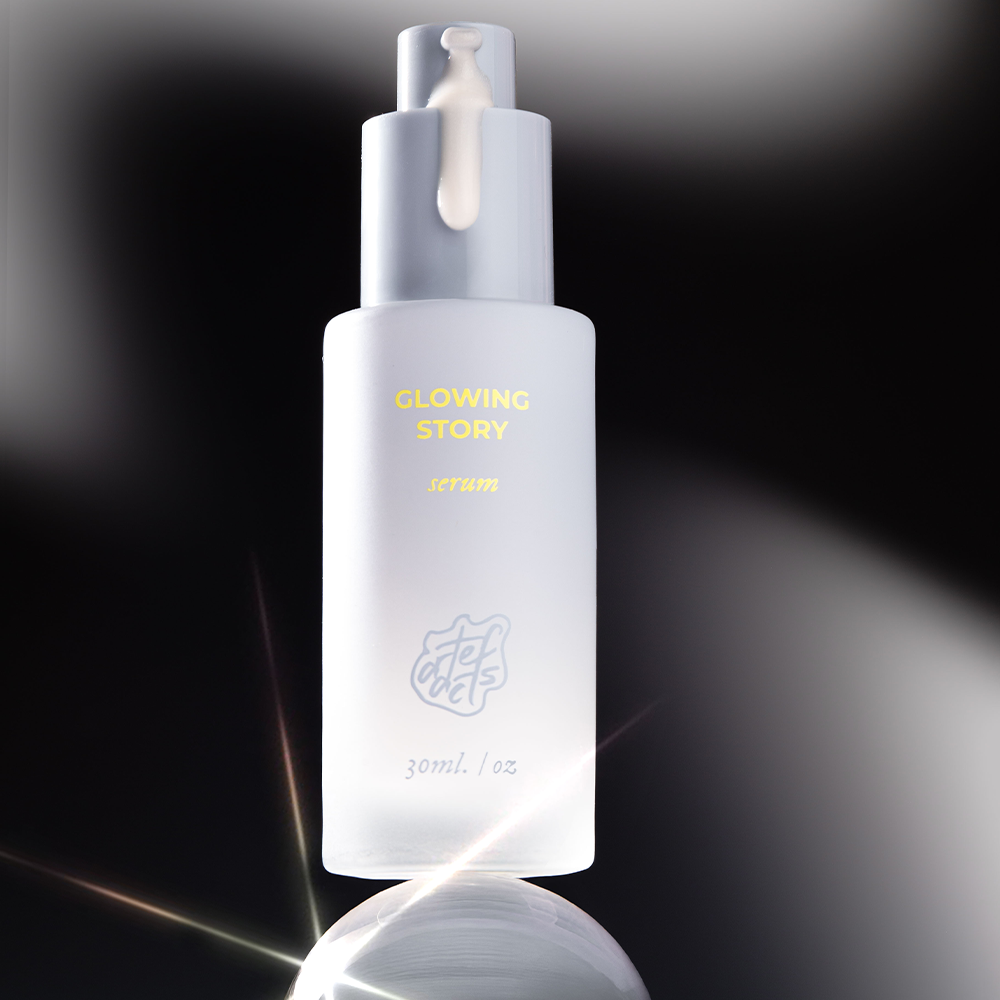 ARTEFACTS Glowing Story 30ml - Сироватка для сяйня шкіри з мінералами - фото №2 ARTEFACTS Glowing Story 30ml - Сироватка для сяйня шкіри з мінералами - фото №2