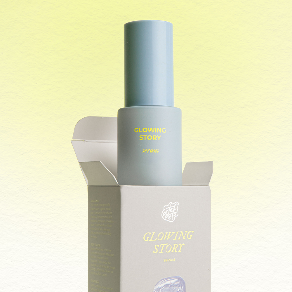 ARTEFACTS Glowing Story 30ml - Сироватка для сяйня шкіри з мінералами - фото №1 ARTEFACTS Glowing Story 30ml - Сироватка для сяйня шкіри з мінералами - фото №1