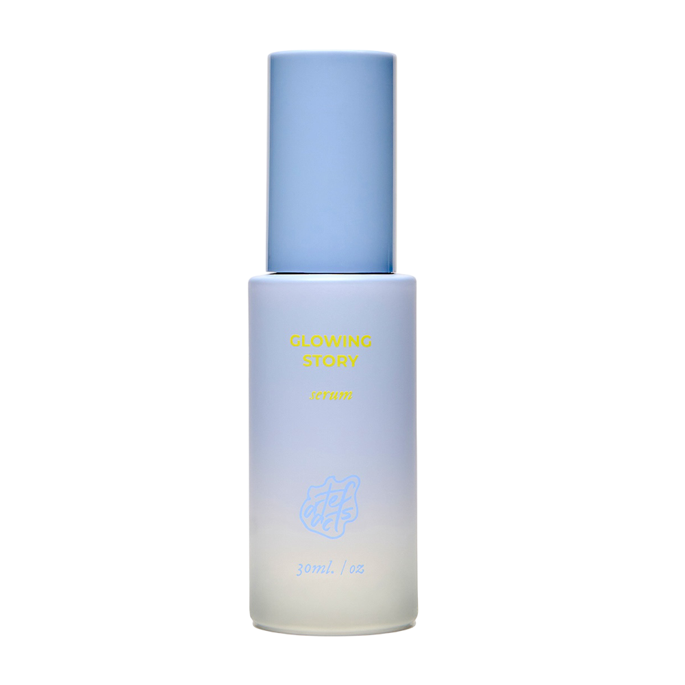 ARTEFACTS Glowing Story 30ml - Сироватка для сяйня шкіри з мінералами ARTEFACTS Glowing Story 30ml - Сироватка для сяйня шкіри з мінералами
