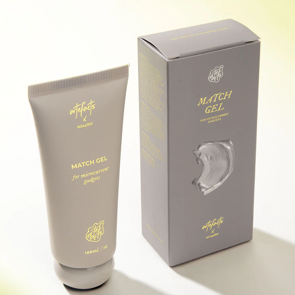 ARTEFACTS Match Gel 100ml - Гель для Beauty-гаджетів - фото №2 ARTEFACTS Match Gel 100ml - Гель для Beauty-гаджетів - фото №2