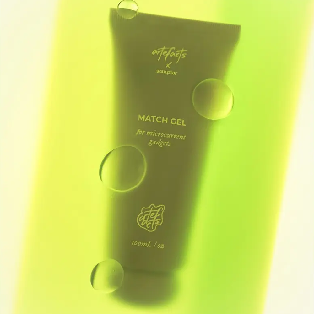 ARTEFACTS Match Gel 100ml - Гель для Beauty-гаджетів - фото №4 ARTEFACTS Match Gel 100ml - Гель для Beauty-гаджетів - фото №4