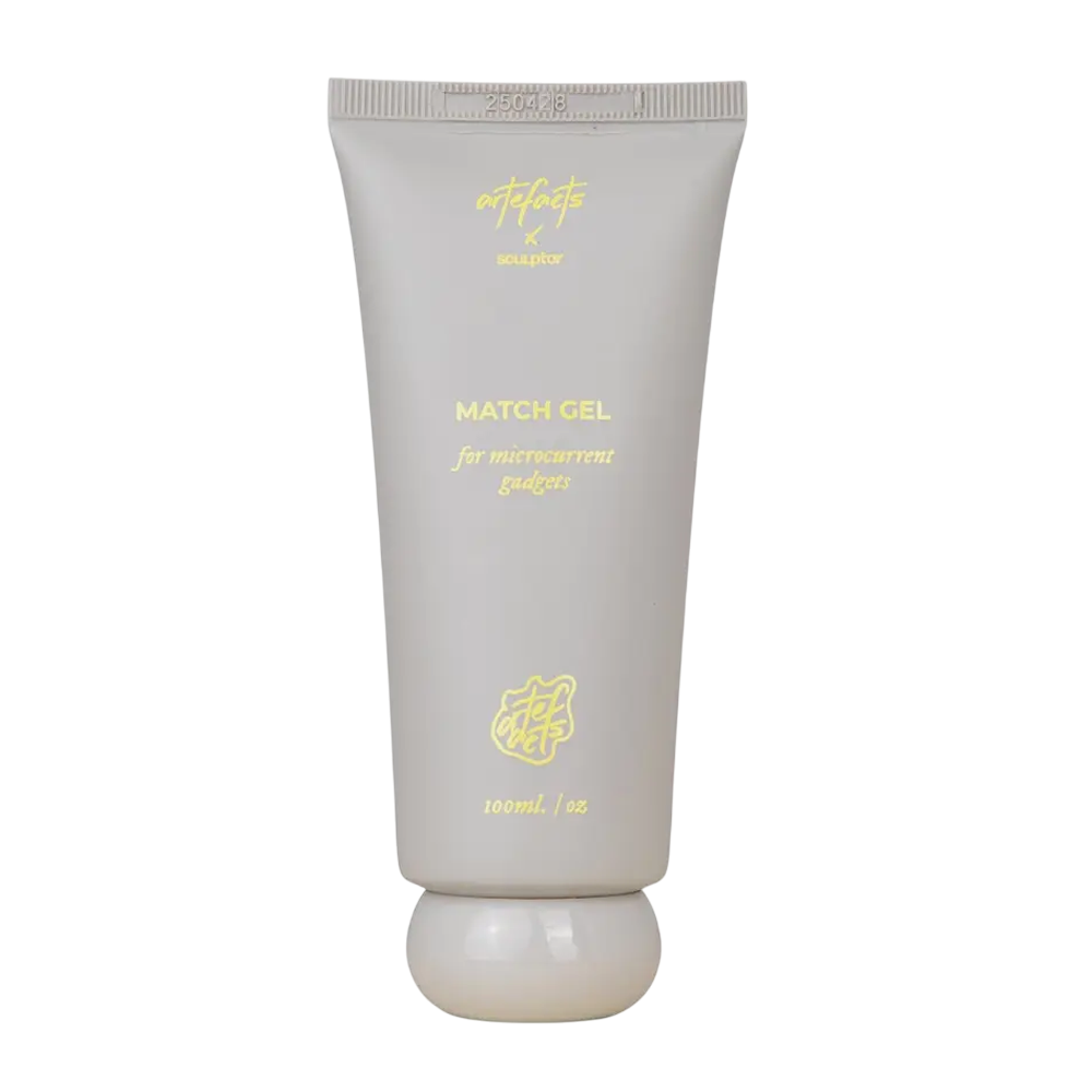 ARTEFACTS Match Gel 100ml - Гель для Beauty-гаджетів ARTEFACTS Match Gel 100ml - Гель для Beauty-гаджетів