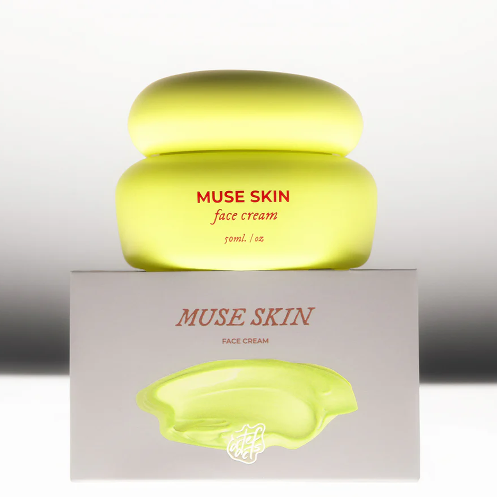 ARTEFACTS Muse Skin Face Cream 50ml - Крем для обличчя - фото №1 ARTEFACTS Muse Skin Face Cream 50ml - Крем для обличчя - фото №1