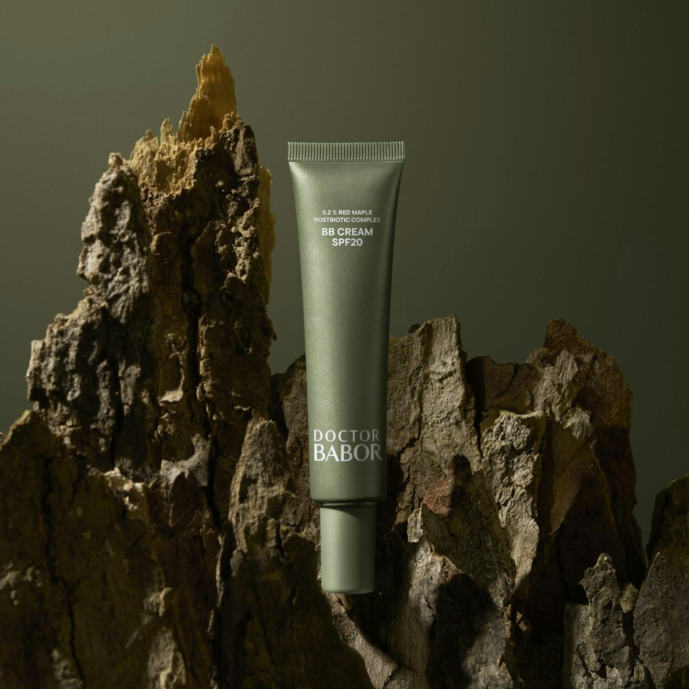 BABOR Doctor Babor Microbiomic BB Cream SPF20 Medium 40ml - BB-крем SPF 20 - фото №1 BABOR Doctor Babor Microbiomic BB Cream SPF20 Medium 40ml - BB-крем SPF 20 - фото №1