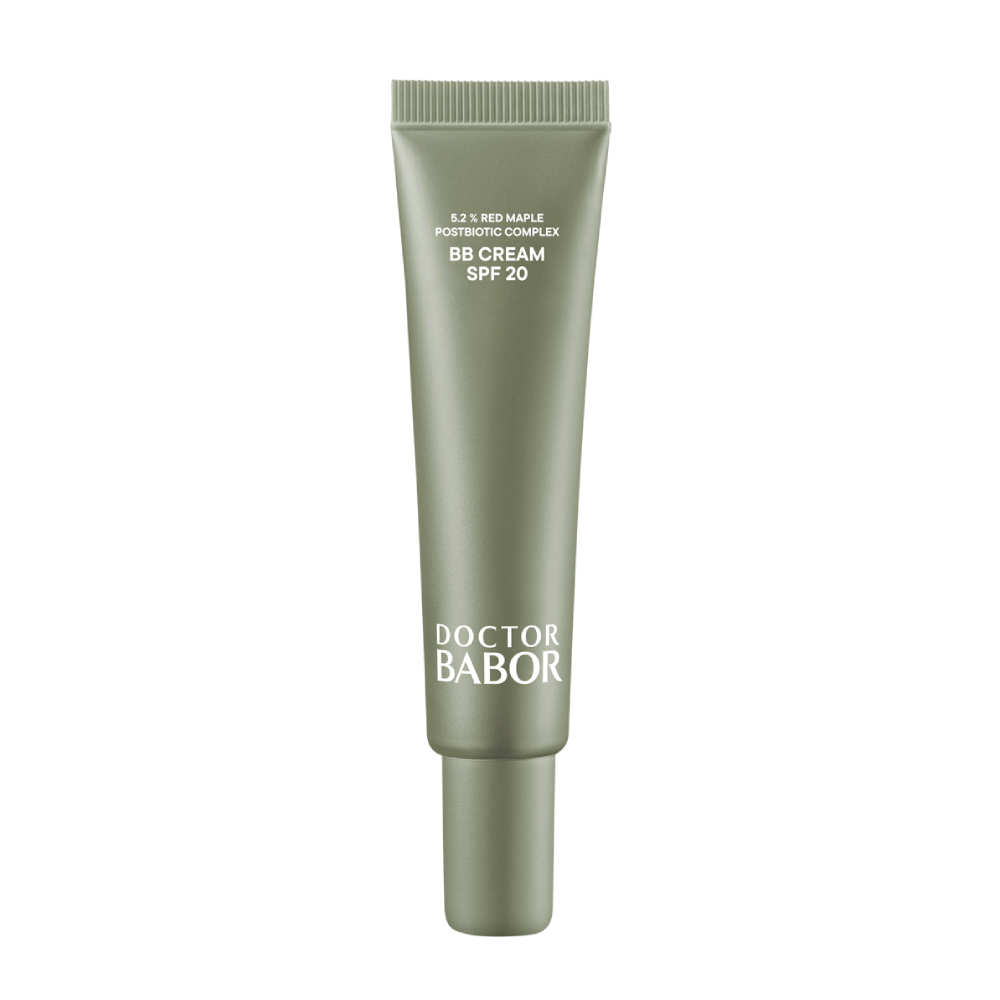 BABOR Doctor Babor Microbiomic BB Cream SPF20 Medium 40ml - BB-крем SPF 20 BABOR Doctor Babor Microbiomic BB Cream SPF20 Medium 40ml - BB-крем SPF 20