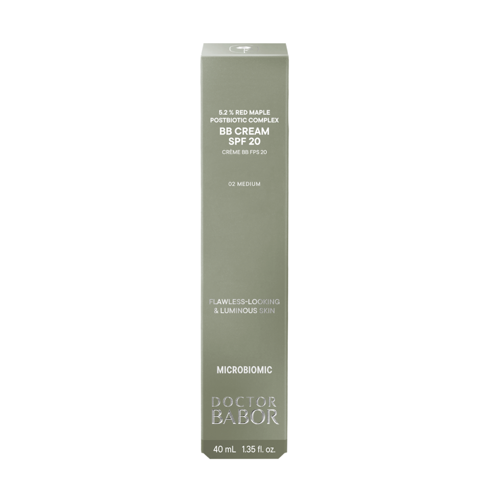 BABOR Doctor Babor Microbiomic BB Cream SPF20 Medium 40ml - BB-крем SPF 20 - фото №2 BABOR Doctor Babor Microbiomic BB Cream SPF20 Medium 40ml - BB-крем SPF 20 - фото №2