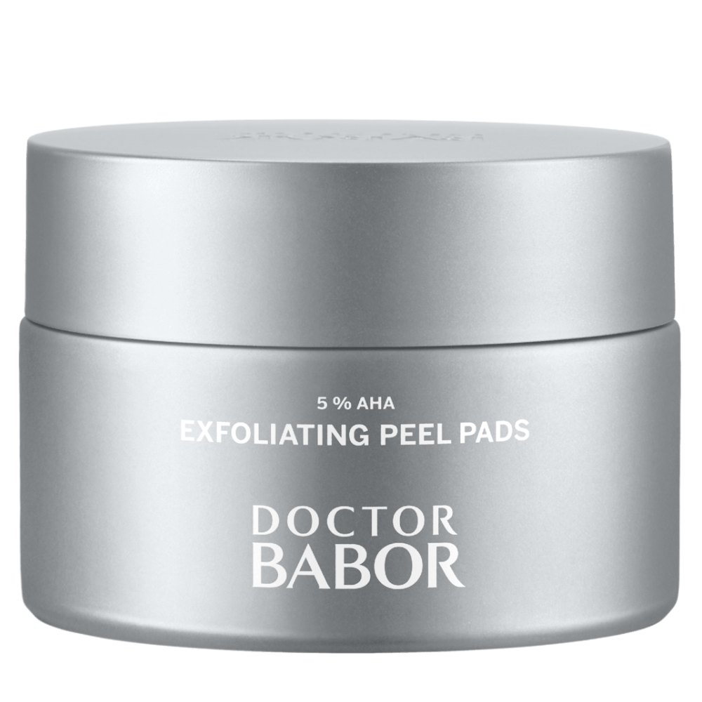 BABOR Doctor Babor Resurface Exfoliating Peel Pads 40шт - Пілінг-педи для м’якого відлущування