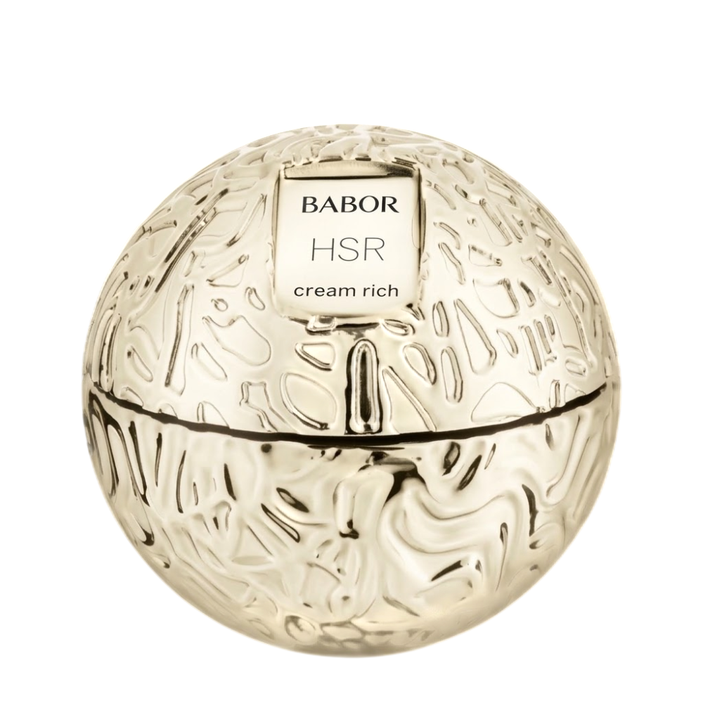 BABOR HSR Lifting Anti-Wrinkle Cream Rich 50ml - Крем проти зморшок для сухої шкіри