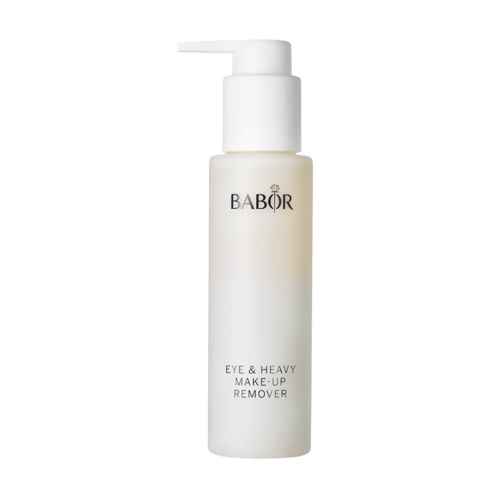 BABOR Eye & Heavy Make Up Remover 100ml - Засіб для зняття макіяжу з очей та стійкого макіяжу BABOR Eye & Heavy Make Up Remover 100ml - Засіб для зняття макіяжу з очей та стійкого макіяжу