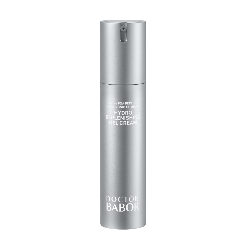 BABOR Hydration Hydro Replenishing Gel Cream 50ml - Гель-крем для миттєвого зволоження шкіри