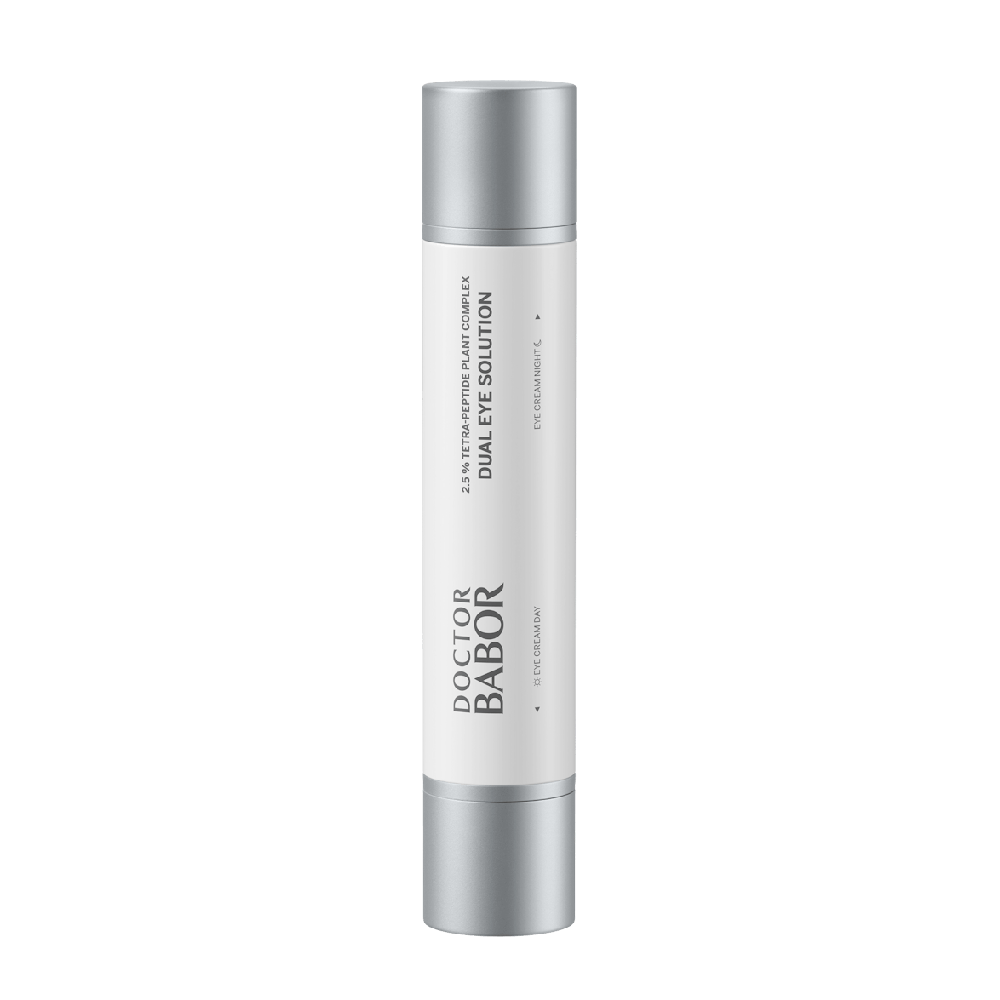 BABOR Lifting ual Eye Solution 30ml - Подвійний догляд для контуру очей «День/Ніч»