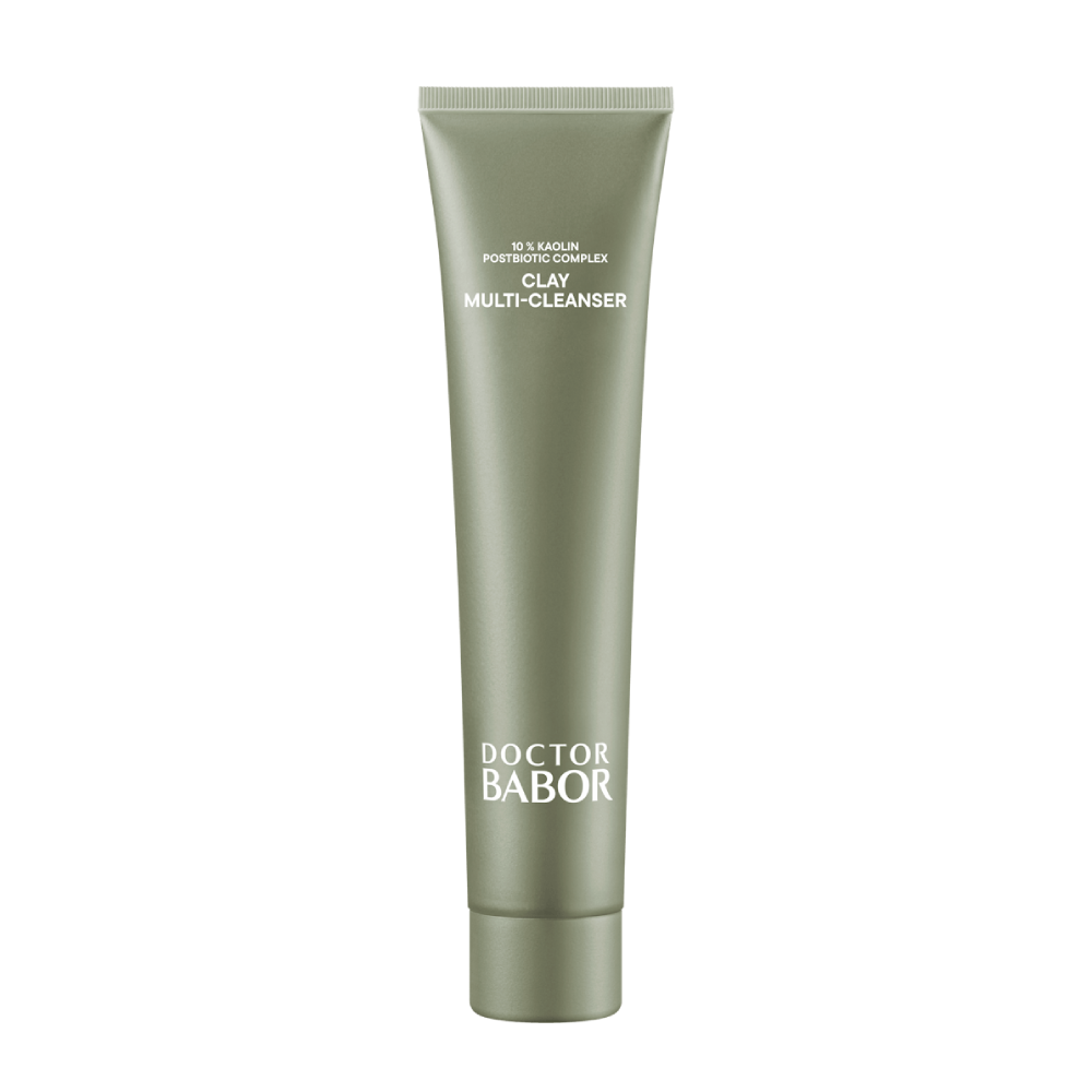 BABOR Microbiomic Clay Multi-Cleanser 75ml - Очищувальний засіб для відновлення мікробіому BABOR Microbiomic Clay Multi-Cleanser 75ml - Очищувальний засіб для відновлення мікробіому