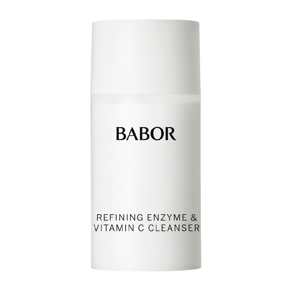 BABOR Refining Enzyme & Vitamin C Cleanser 40g - Очищувальна ензимна пудра з вітаміном С