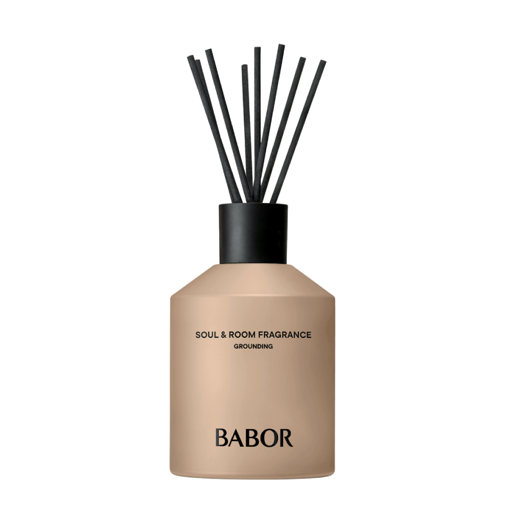 BABOR Soul & Body Grounding Soul & Room Fragrance 220ml - Аромадифузор з нішевим ароматом “Граундінг”