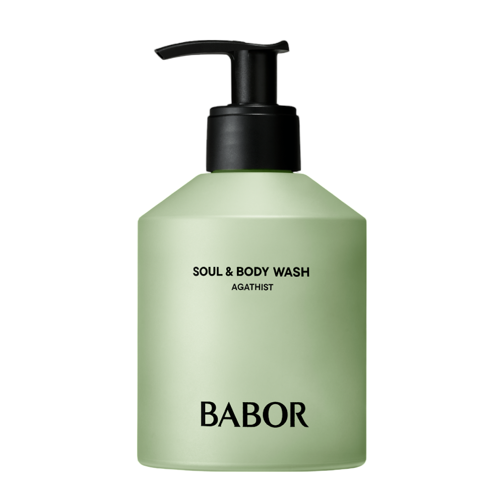 BABOR Soul & Body Wash Agathist 250ml - Гель для душу з нішевим ароматом “Агатіст”