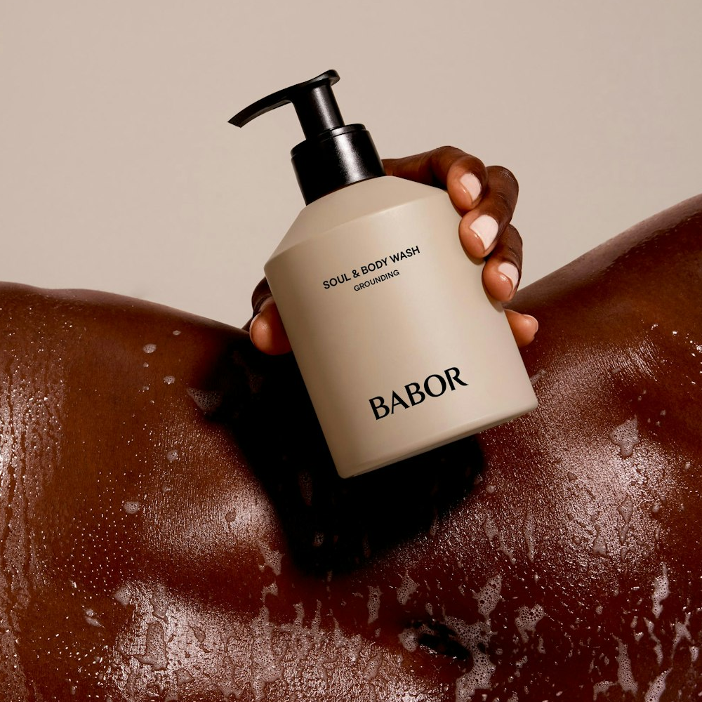 BABOR Soul & Body Wash Grounding 250ml - Гель для душу з нішевим ароматом “Граундінг” - фото №2 BABOR Soul & Body Wash Grounding 250ml - Гель для душу з нішевим ароматом “Граундінг” - фото №2