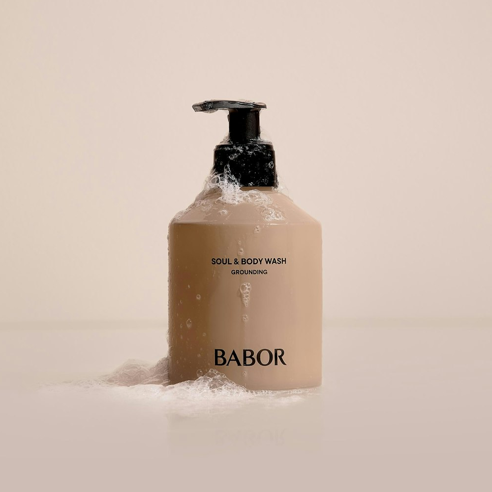 BABOR Soul & Body Wash Grounding 250ml - Гель для душу з нішевим ароматом “Граундінг” - фото №1 BABOR Soul & Body Wash Grounding 250ml - Гель для душу з нішевим ароматом “Граундінг” - фото №1