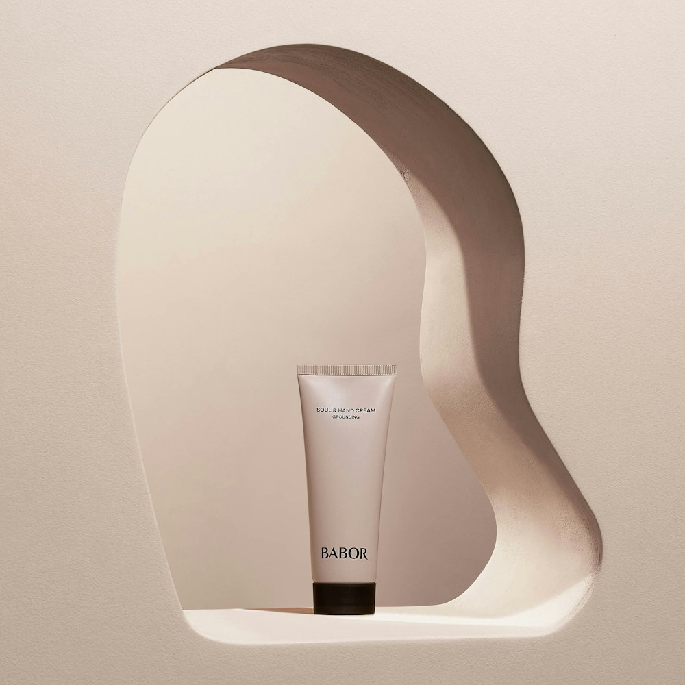 BABOR Soul&Hand Cream Grounding 75ml - Крем для рук з нішевим ароматом “Граундінг” - фото №2