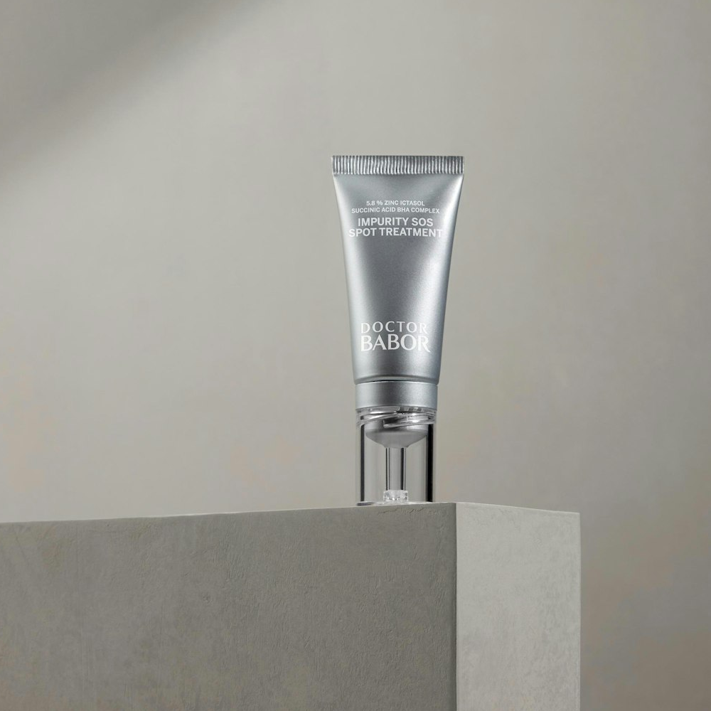 BABOR Doctor Babor Clarifying Impurity SOS Spot Treatment 15ml - Локальний SOS-засіб від висипань - фото №1