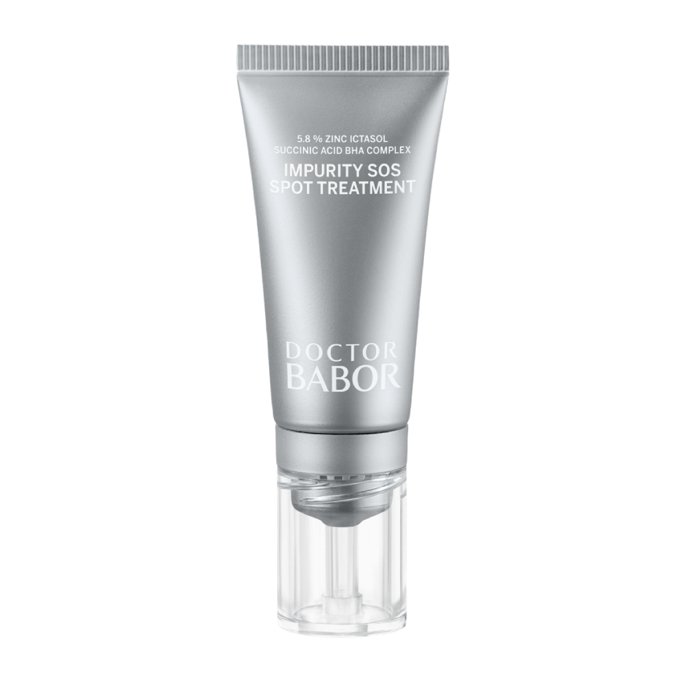 BABOR Doctor Babor Clarifying Impurity SOS Spot Treatment 15ml - Локальний SOS-засіб від висипань
