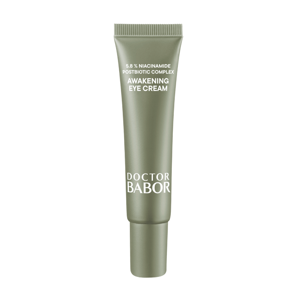 BABOR Microbiomic Awakening Eye Cream 15ml - Крем з постбіотиками для шкіри навколо очей BABOR Microbiomic Awakening Eye Cream 15ml - Крем з постбіотиками для шкіри навколо очей