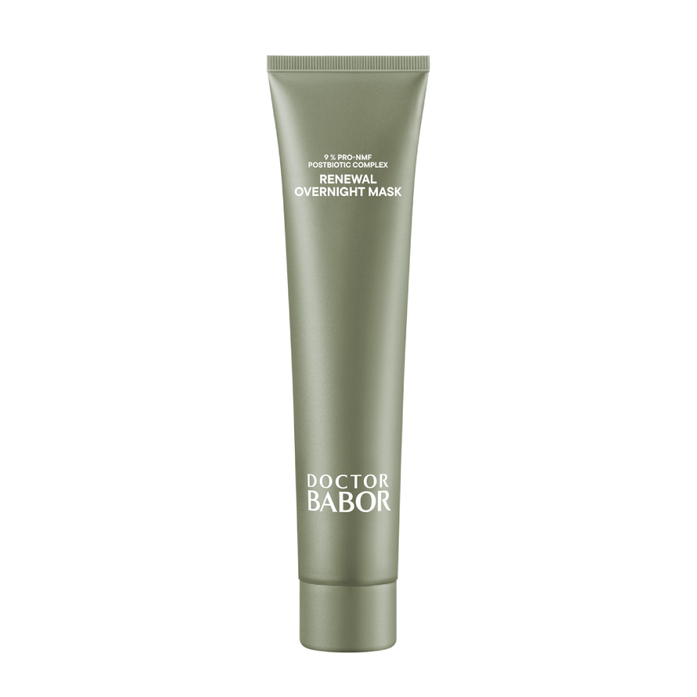 BABOR Microbiomic Renewal Overnight Mask 75ml - Нічна маска для відновлення мікробіому шкіри