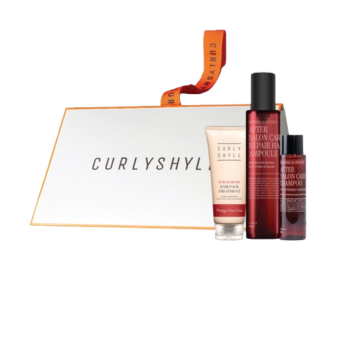 CURLY SHYLL Набір для волосся "AFTER SALON CARE" CURLY SHYLL Набір для волосся "AFTER SALON CARE"