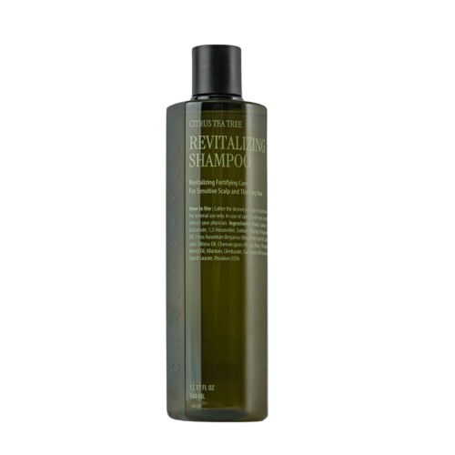 CURLYSHYLL Revitalizing Shampoo 360 мл - Ревіталізуючий шампунь CURLYSHYLL Revitalizing Shampoo 360 мл - Ревіталізуючий шампунь